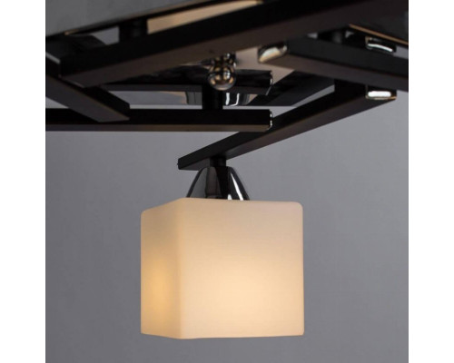 Потолочная люстра Arte Lamp 52 A8165PL-5BK