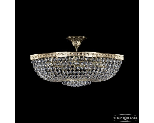 Люстра потолочная Bohemia Ivele Crystal 19283/55IV G