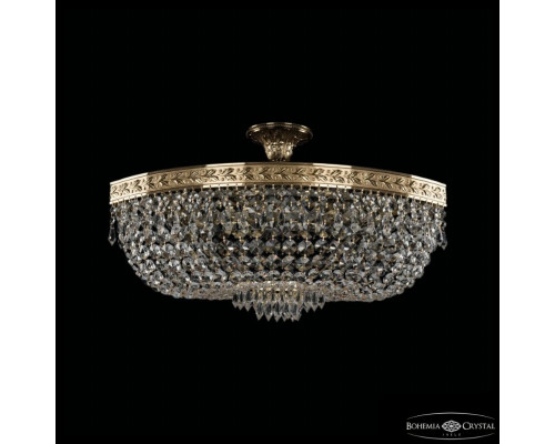 Люстра потолочная Bohemia Ivele Crystal 19273/60IV G