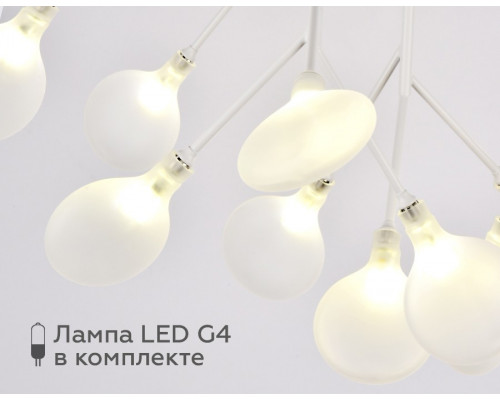 Потолочная люстра Ambrella light Traditional TR3011