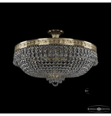 Люстра потолочная Bohemia Ivele Crystal 19271/60IV G