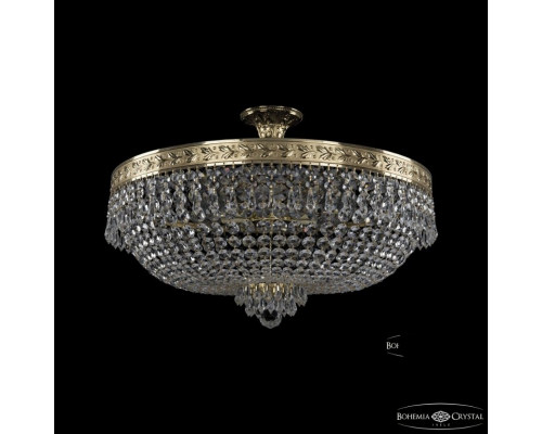 Люстра потолочная Bohemia Ivele Crystal 19271/60IV G