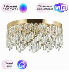 Потолочная люстра Dakisa Odeon Light с поддержкой Маруся 4986/6C-М