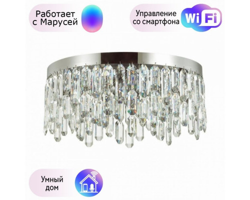 Потолочная люстра Dakisa Odeon Light с поддержкой Маруся 4985/6C-М