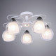 Потолочная люстра Arte Lamp A7585PL-5WH