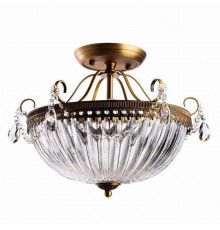 Потолочный светильник Arte Lamp Schelenberg A4410PL-3SR