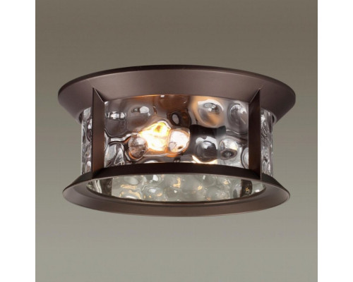 Уличный потолочный светильник Mavret Odeon Light 4961/2C