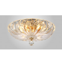 Потолочный светильник Crystal Lux DENIS D400 GOLD