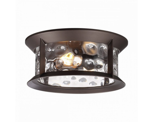 Уличный потолочный светильник Mavret Odeon Light 4961/2C