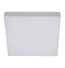 Накладной светодиодный светильник Lumina Deco Elston LDC 8099-SQ-24WH35 WT