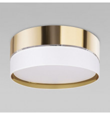 Потолочный светильник TK Lighting 4772 Hilton Gold (a062974)