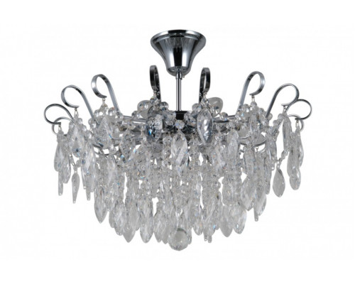 Потолочный светильник Escada 664/8P E14*40W Chrome WISTERIA