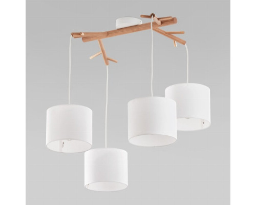 Потолочный светильник TK Lighting 6554 Albero White