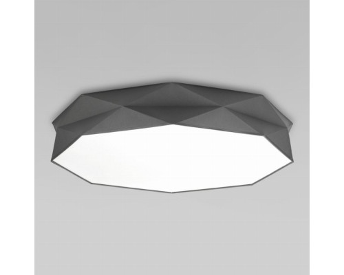 Потолочный светильник TK Lighting 4223 Kantoor Graphite