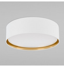 Потолочный светильник TK Lighting 3433 Bilbao White Gold