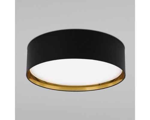 Потолочный светильник TK Lighting 3432 Bilbao Black Gold