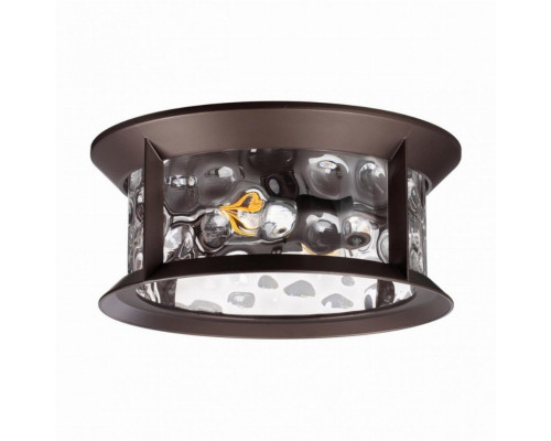 Уличный потолочный светильник Mavret Odeon Light 4961/2C