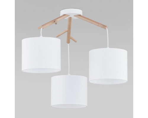 Потолочный светильник TK Lighting 6553 Albero White