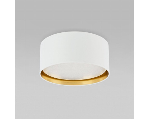 Потолочный светильник TK Lighting 3379 Bilbao White Gold