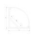 2м. Угловой алюминиевый профиль для светодиодной ленты Elektrostandard LL-2-ALP008 (a041813)