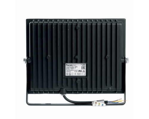 Светодиодный прожектор 100W 6400K (холодный) IP65 Feron PRO LL-1000 41541