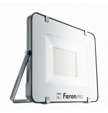 Светодиодный прожектор 150W 6400K (холодный) IP65 Feron PRO LL-1000 41542