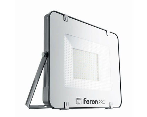 Светодиодный прожектор 150W 6400K (холодный) IP65 Feron PRO LL-1000 41542