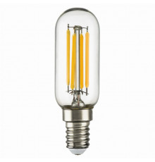 Ретро лампа Е14 4W 3000K (теплый) Lightstar LED 933402