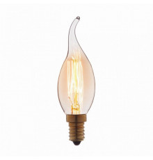 Ретро лампа E14 40W Edison Bulb Loft It 3540-GL