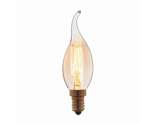 Ретро лампа E14 40W Edison Bulb Loft It 3540-GL