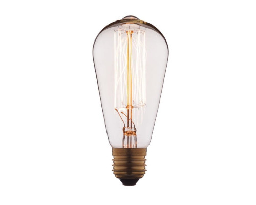 Ретро лампа E27 60W Edison Bulb Loft It (1008)