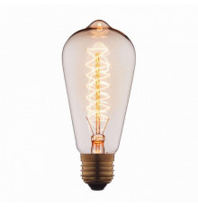 Ретро лампа E27 60W Edison Bulb Loft It 6460-CT