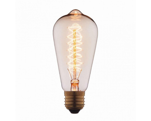 Ретро лампа E27 60W Edison Bulb Loft It 6460-CT