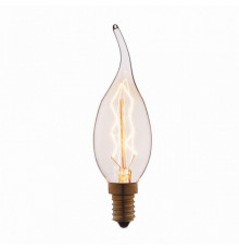 Ретро лампа E14 60W Edison Bulb Loft It 3560-TW