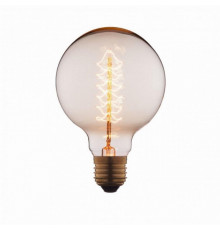 Ретро лампа E27 40W Edison Bulb Loft It G9540-F