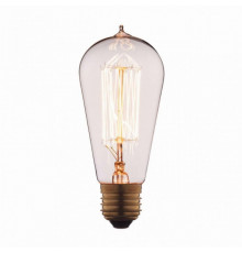 Ретро лампа E27 40W Edison Bulb Loft It 6440-SC