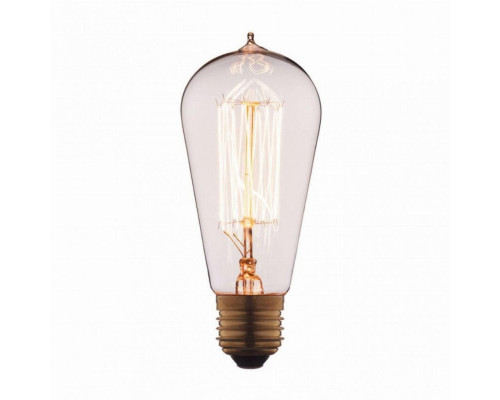 Ретро лампа E27 40W Edison Bulb Loft It 6440-SC