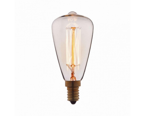 Ретро лампа E14 40W Edison Bulb Loft It 4840-F