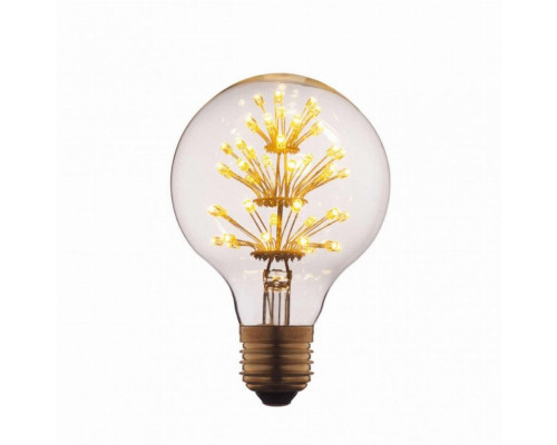 Ретро лампа E27 3W Edison Bulb Loft It G8047LED