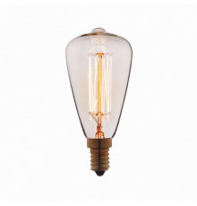 Ретро лампа E14 60W Edison Bulb Loft It 4860-F