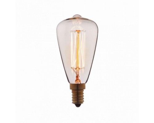 Ретро лампа E14 60W Edison Bulb Loft It 4860-F