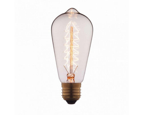 Ретро лампа E27 40W Edison Bulb Loft It 6440-S