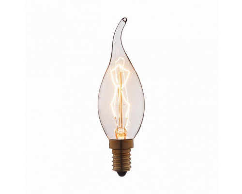 Ретро лампа E14 40W Edison Bulb Loft It 3540-TW