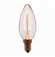 Ретро лампа E14 40W Edison Bulb Loft It 3540-G