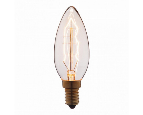 Ретро лампа E14 40W Edison Bulb Loft It 3540-G