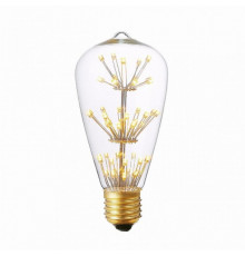 Ретро лампа E27 3W Edison Bulb Loft It ST64-47LED