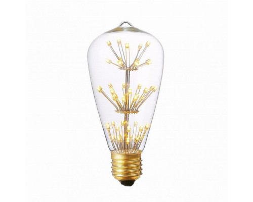 Ретро лампа E27 3W Edison Bulb Loft It ST64-47LED