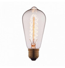 Ретро лампа E27 60W Edison Bulb Loft It 6460-S