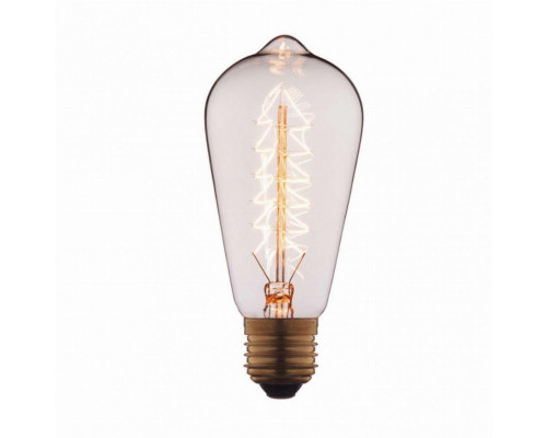 Ретро лампа E27 60W Edison Bulb Loft It 6460-S