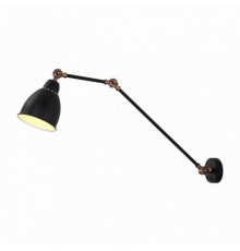 Спот Arte Lamp Braccio A2055AP-1BK